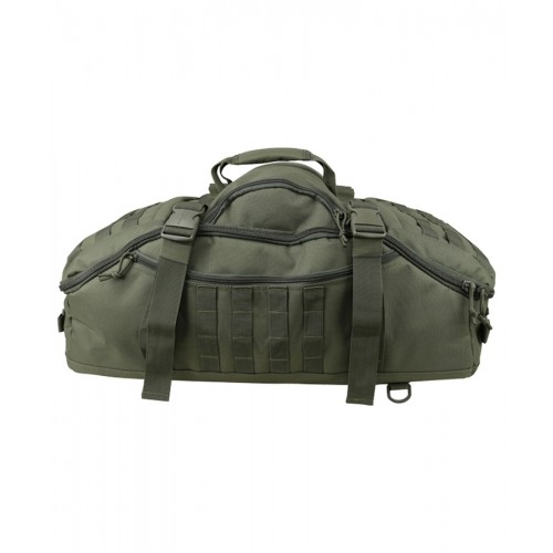 Kombat UK Operators Duffel Bag (60 Litre) (OD), This high capacity hold-all bag from Kombat UK does exactly what the name says - it holds all your gear